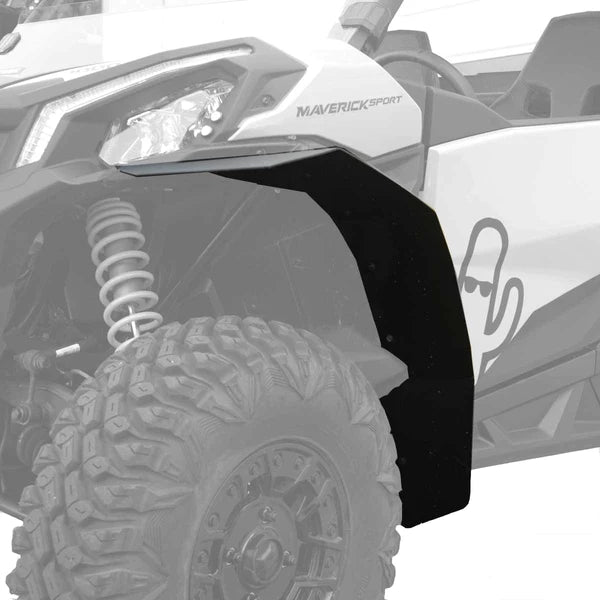 Can-Am Maverick Sport Max Coverage Fender Flares 2019-2024