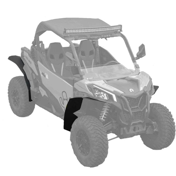 Can-Am Maverick Sport Mud-Lite Fender Flares 2019-2024