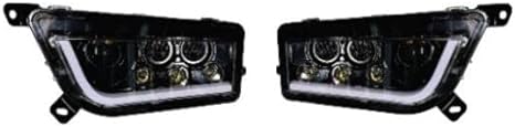 RYCO TURN SIGNAL KIT WITH ACCENT LIGHTS FOR THE POLARIS RANGER XP 1000/ CREW #7224A-7002