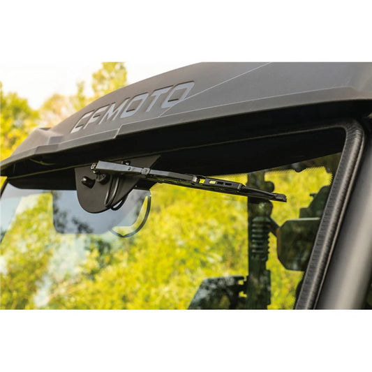 Windshield wiper kit