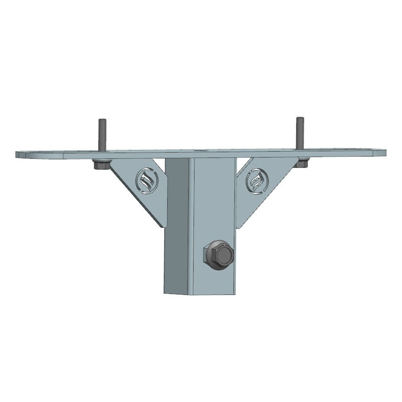 GUN STORAGE BOOT BRACKET