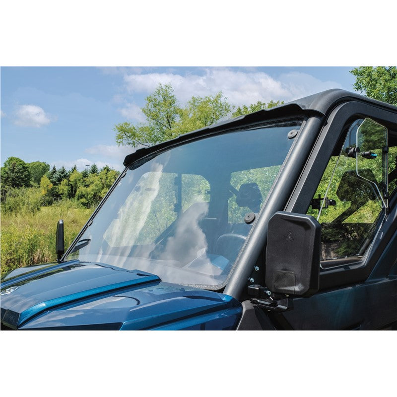 WINDSHIELD POLY FULL