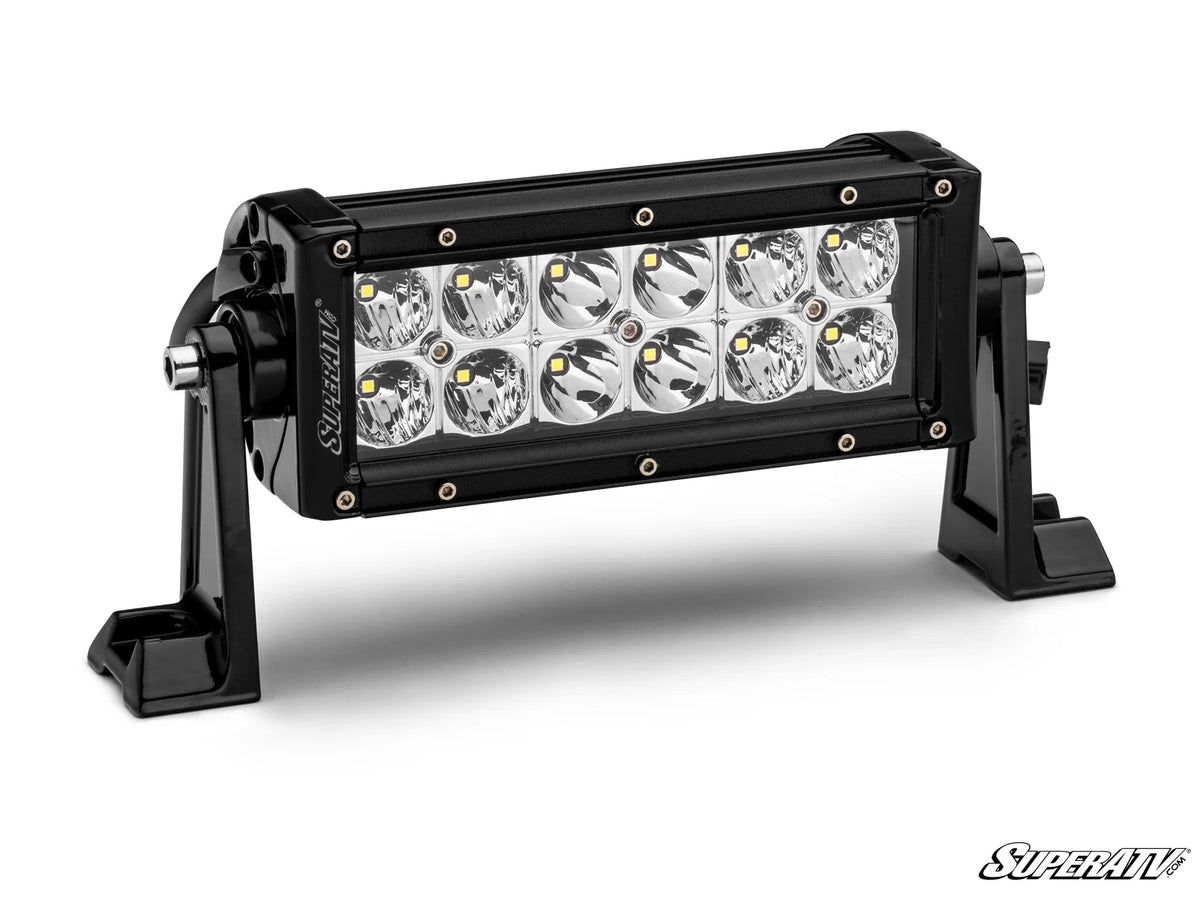 6" LED Combination Spot/Flood Light Bar