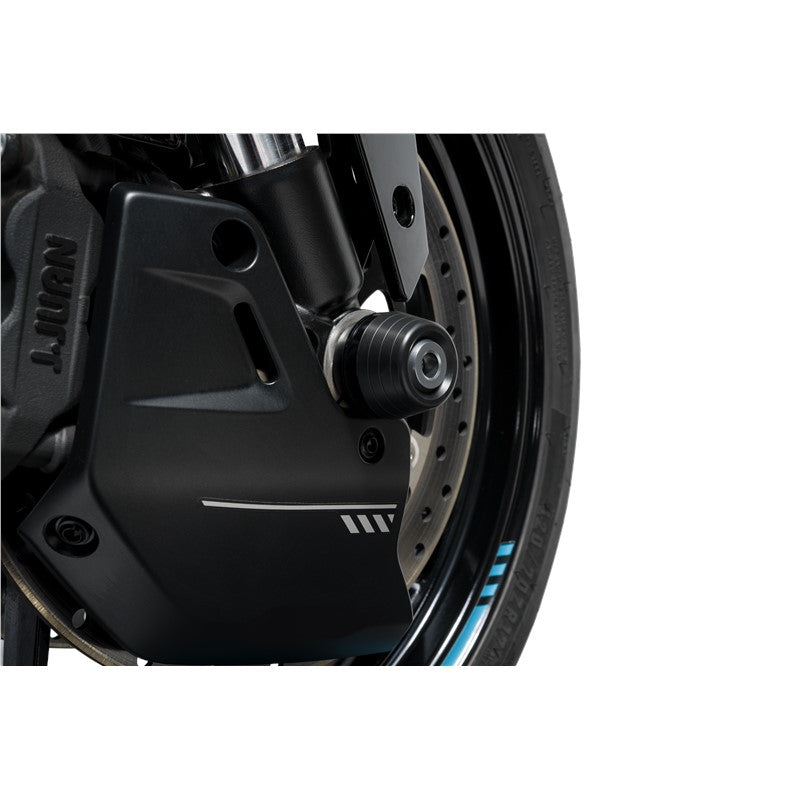 AXLE SLIDER FRONT