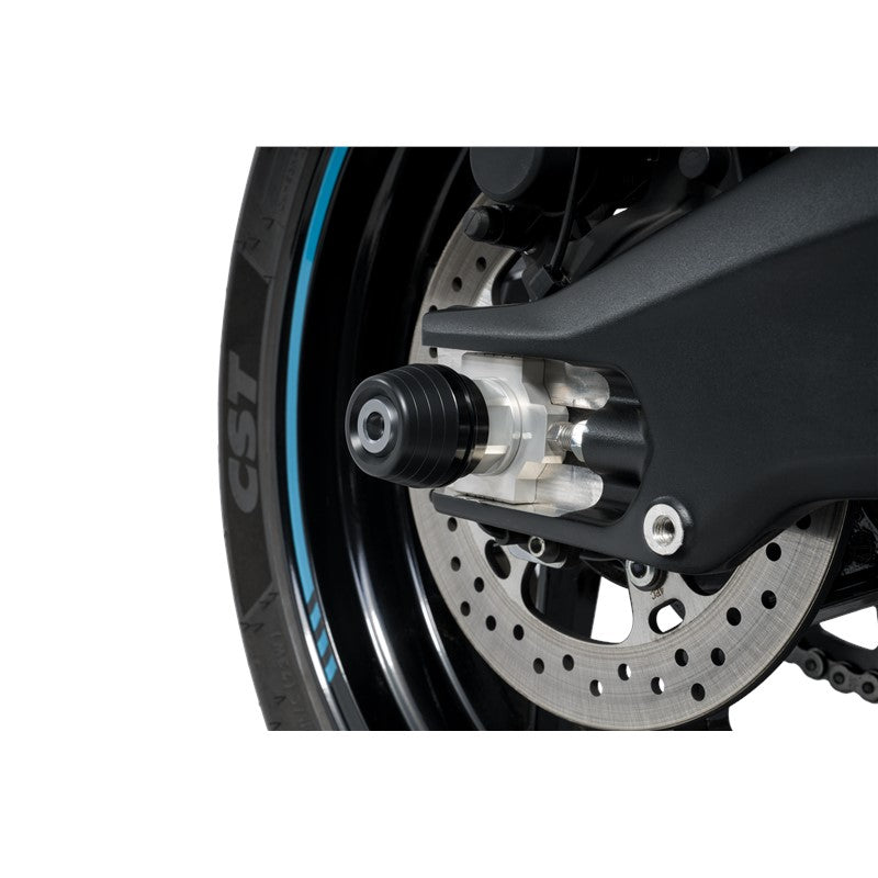 AXLE SLIDER REAR