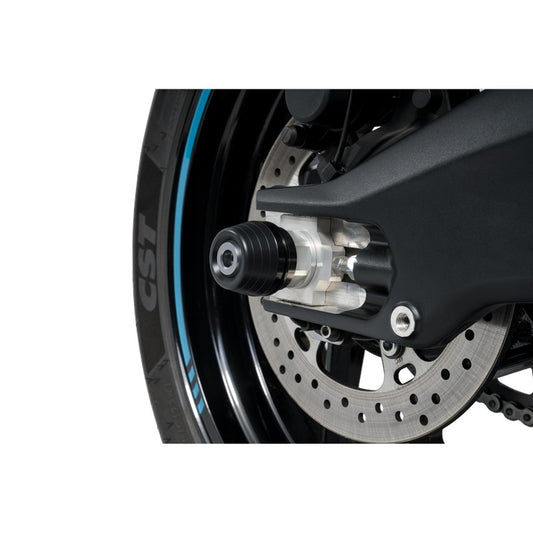 AXLE SLIDER REAR
