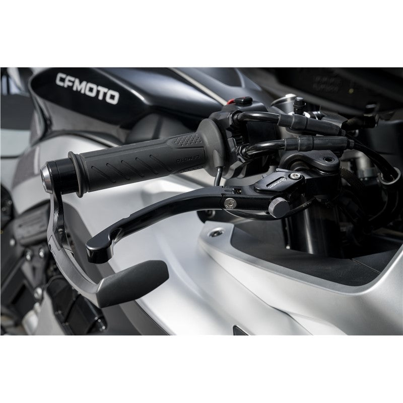 CNC BRAKE LEVER- BLACK
