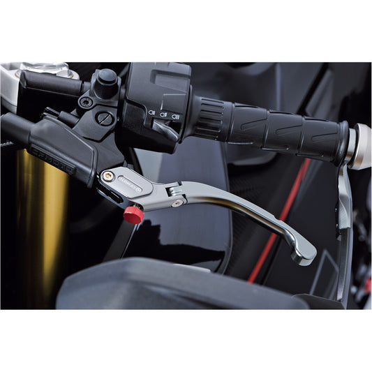 BRAKE AND CLUTCH LEVERS