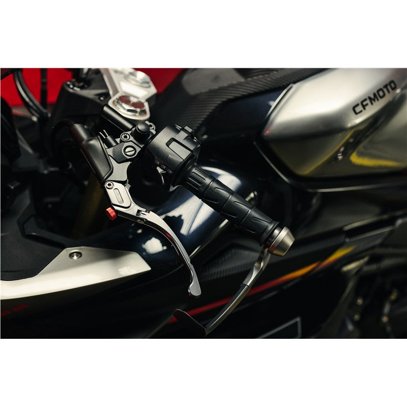 BRAKE AND CLUTCH LEVERS