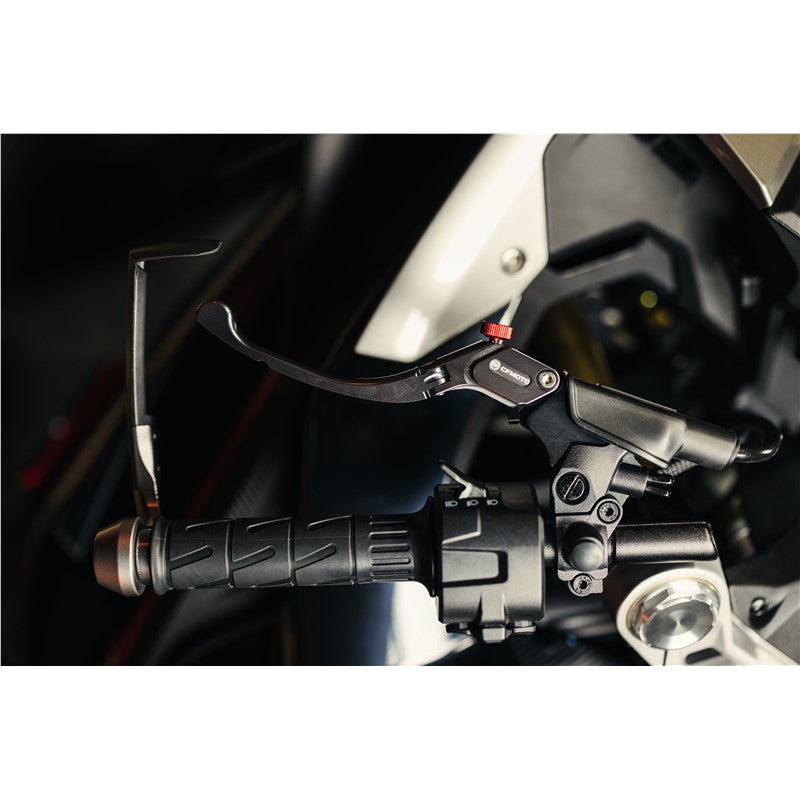 BRAKE AND CLUTCH LEVERS