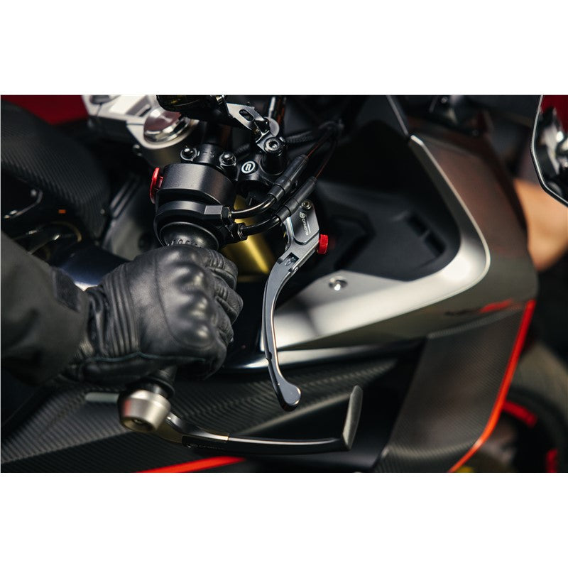 BRAKE AND CLUTCH LEVERS