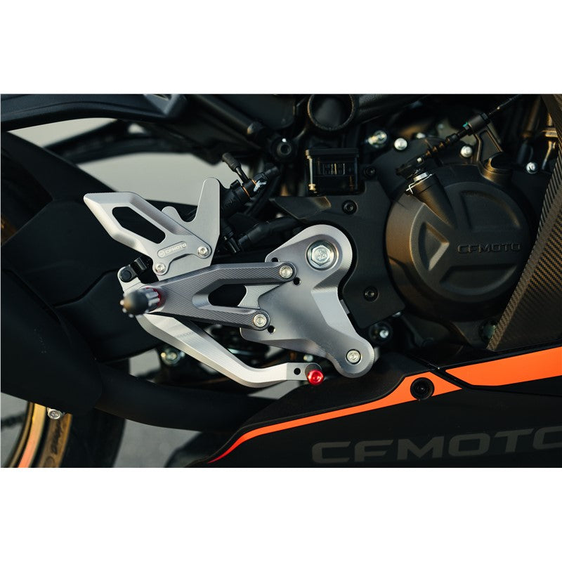REARSETS -SILVER