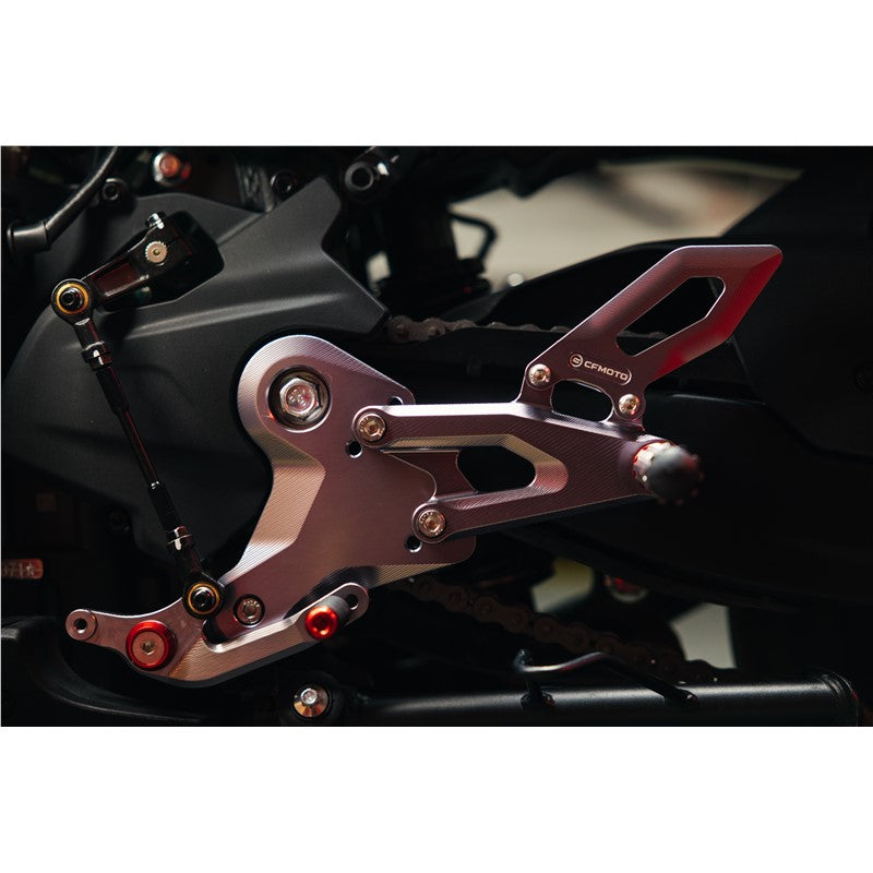 REARSETS -SILVER