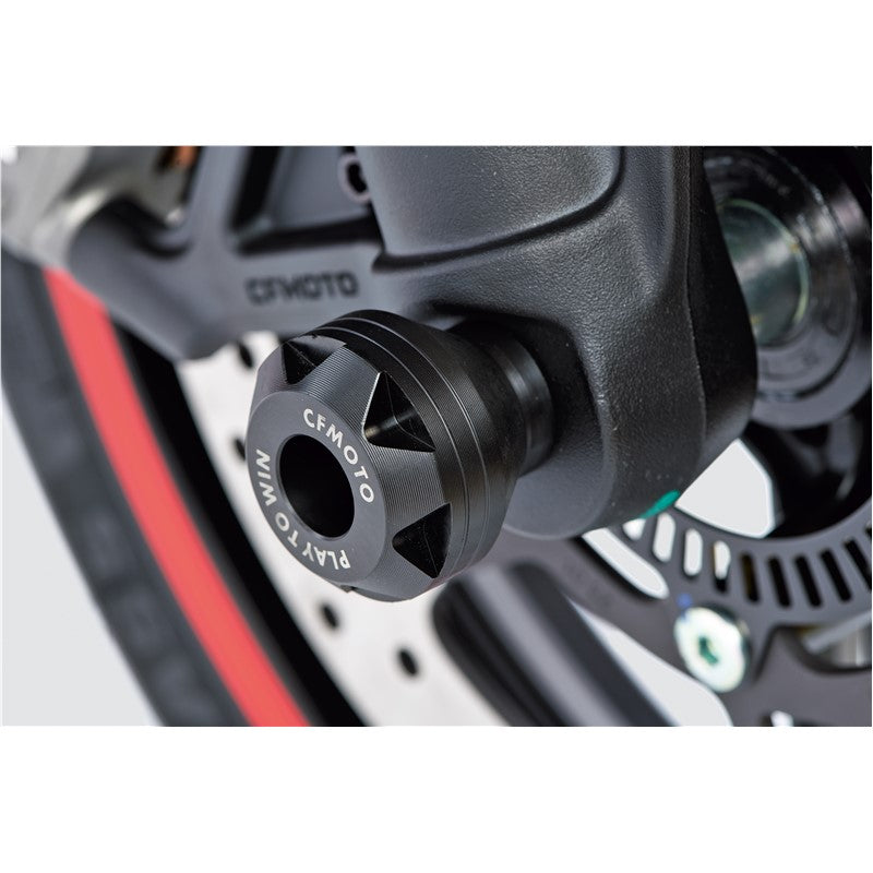 AXLE SLIDERS FRONT