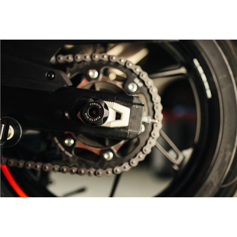 AXLE SLIDER REAR