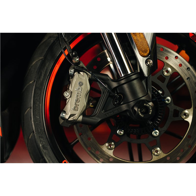 AXLE SLIDER REAR