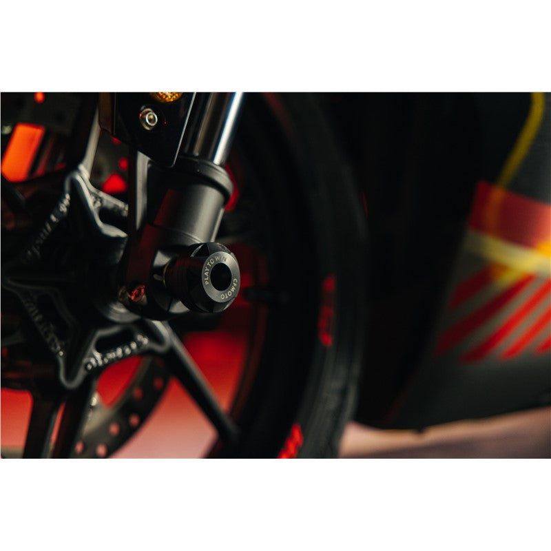 AXLE SLIDERS FRONT