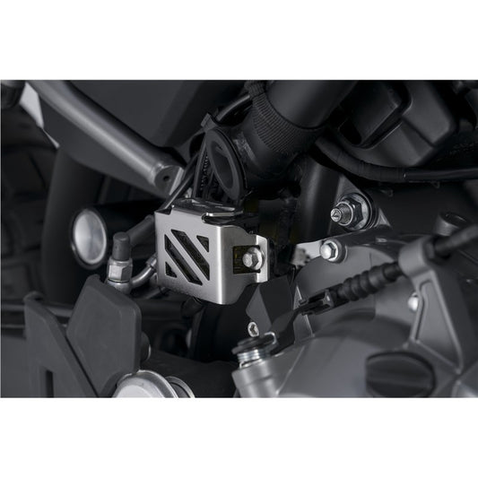 BRAKE FLUID RESERVOIR GUAR- REAR