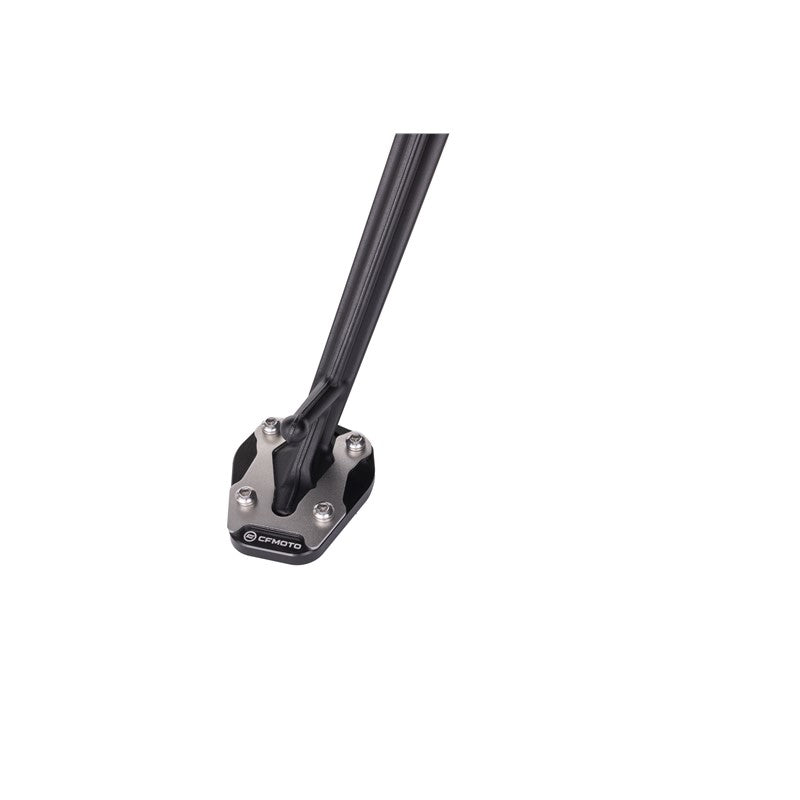 SIDE STAND ENLARGER- SILVER