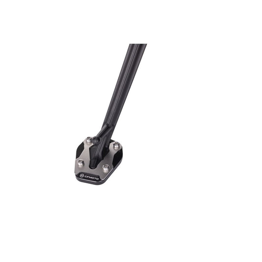 SIDE STAND ENLARGER- SILVER