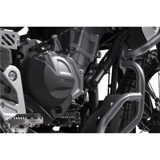 ENGINE CASE GUARDS