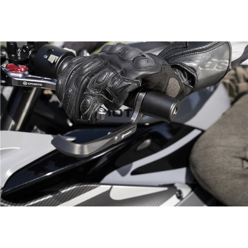 LEVER PROTECTORS- SILVER