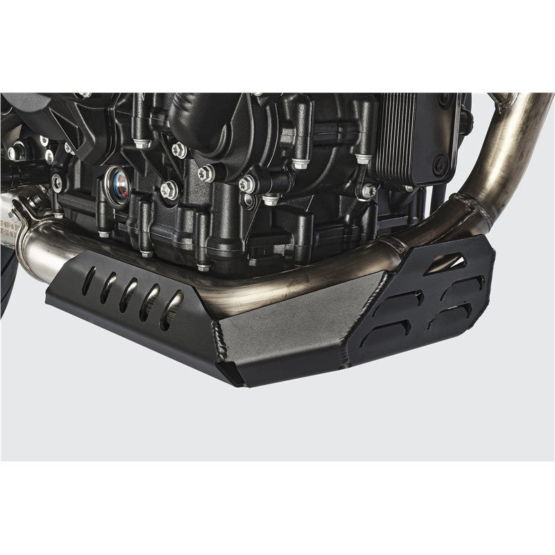 SKIDPLATE BLACK