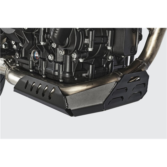 SKIDPLATE BLACK