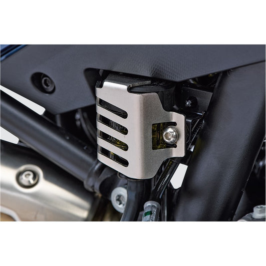 BRAKE RESERVOIR GUARD REAR