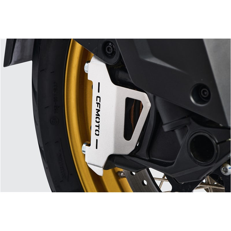 BRAKE CALIPER GUARD FRONT