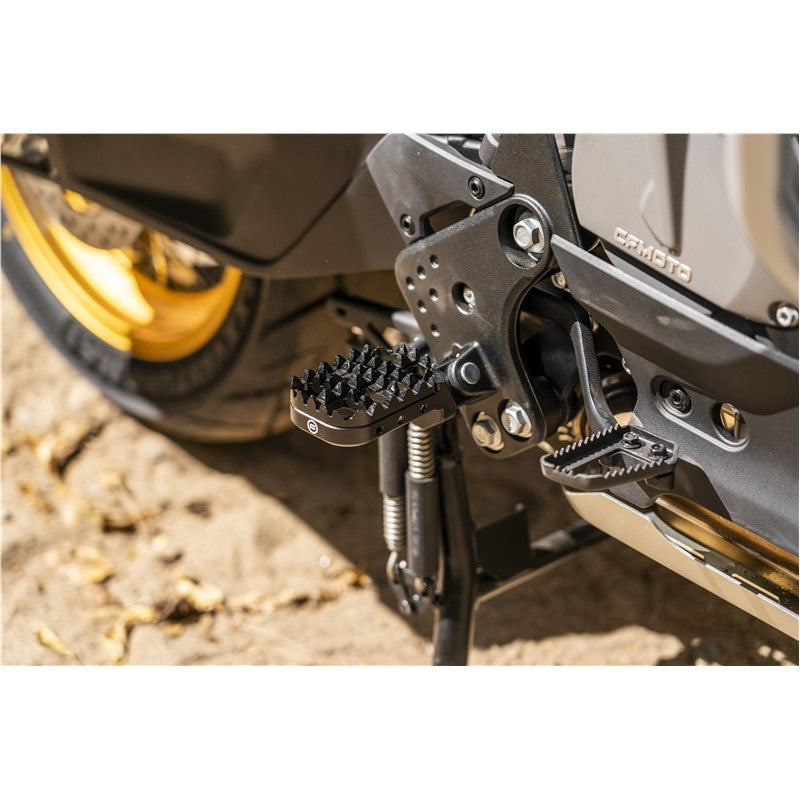 OFF - ROAD FOOTPEGS