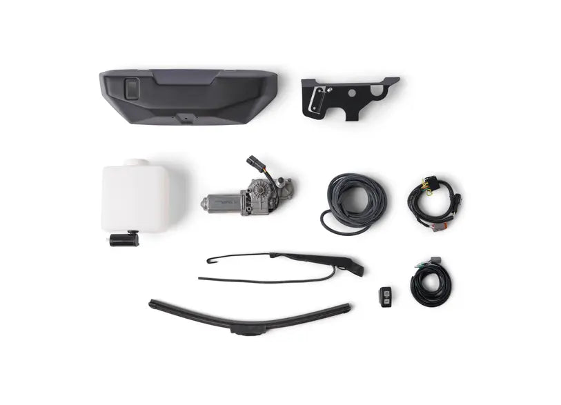 Windshield Wiper And Washer Kit Can-Am Defender