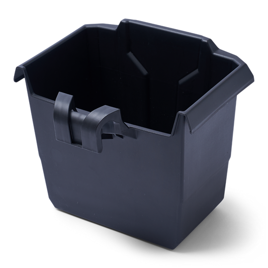 Center Underseat Storage Bin