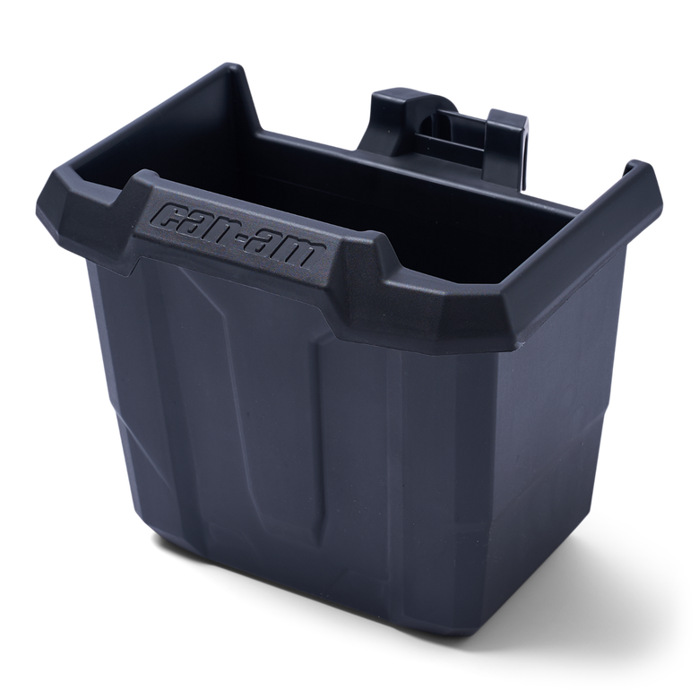 Center Underseat Storage Bin