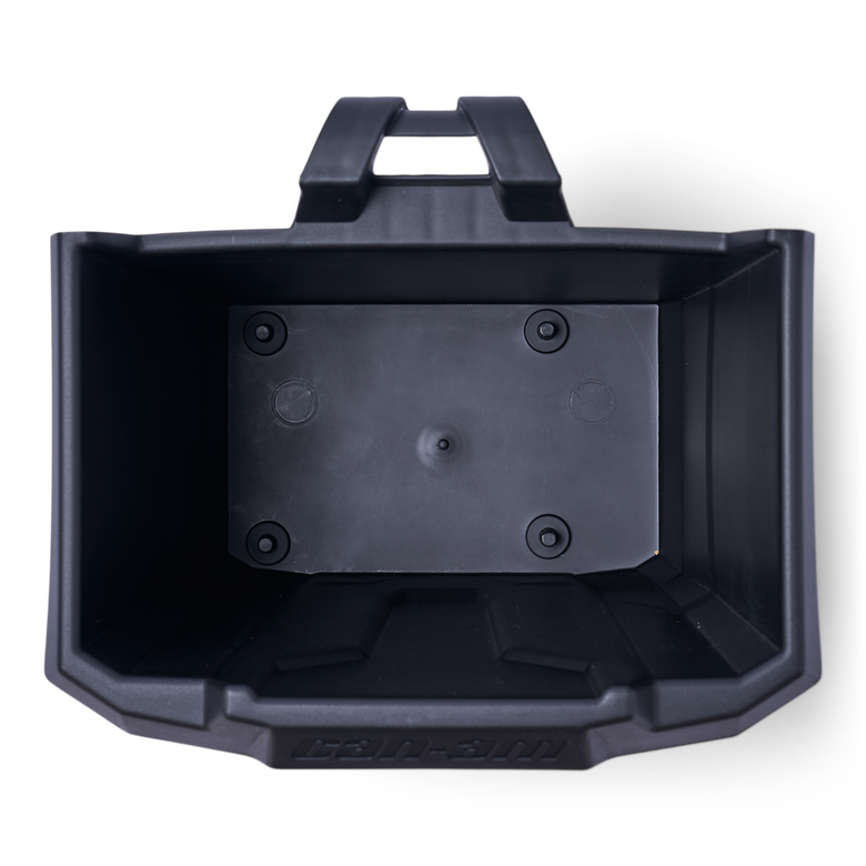 Center Underseat Storage Bin