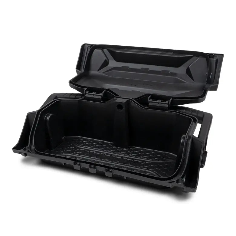 Dash Storage Compartment Net for Heating System Can-Am Defender