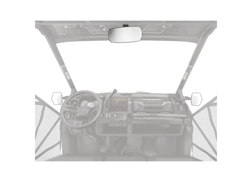 PANORAMIC CENTER MIRROR CAN-AM