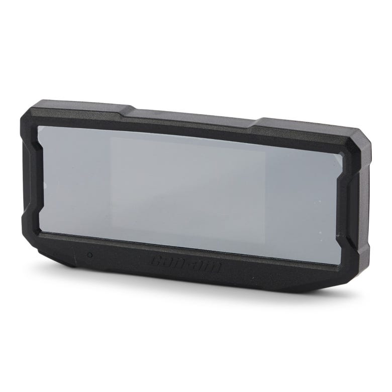 Rear View Mirror and Camera Monitor