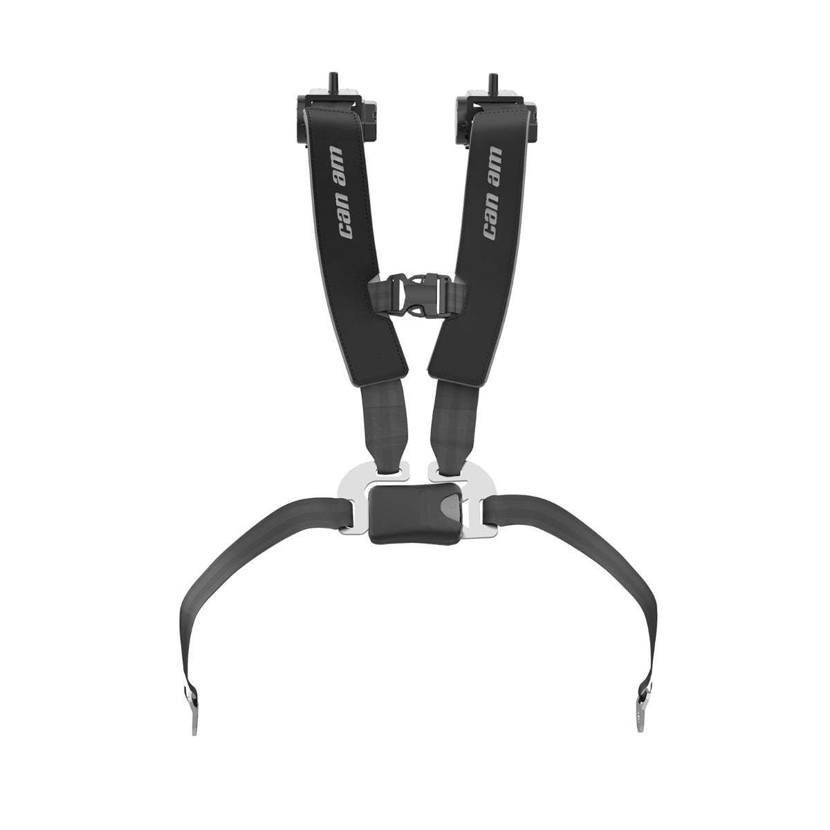 Retractable 4-Point Harness-Passenger