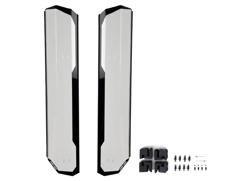 Side Wind Deflectors Can-Am Defender