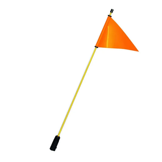 Adjustable Lighted Whip Flag