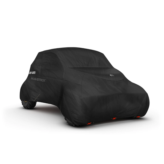 Maverick X3 Max Trailering Cover