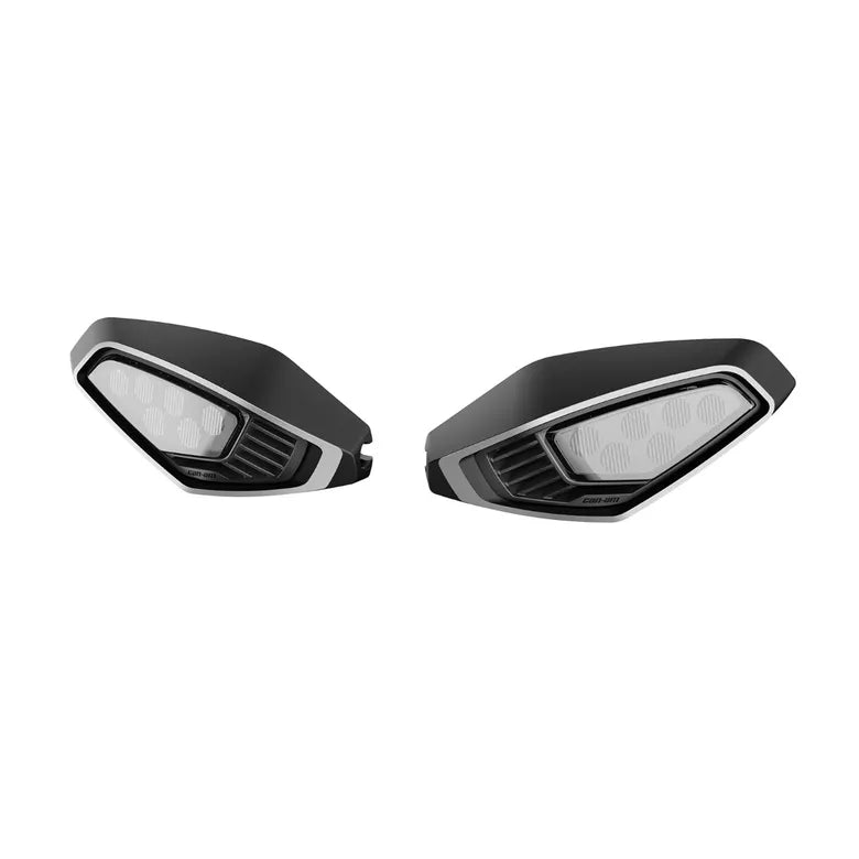 Can-Am SMART Integrated LED Side Mirror Lights