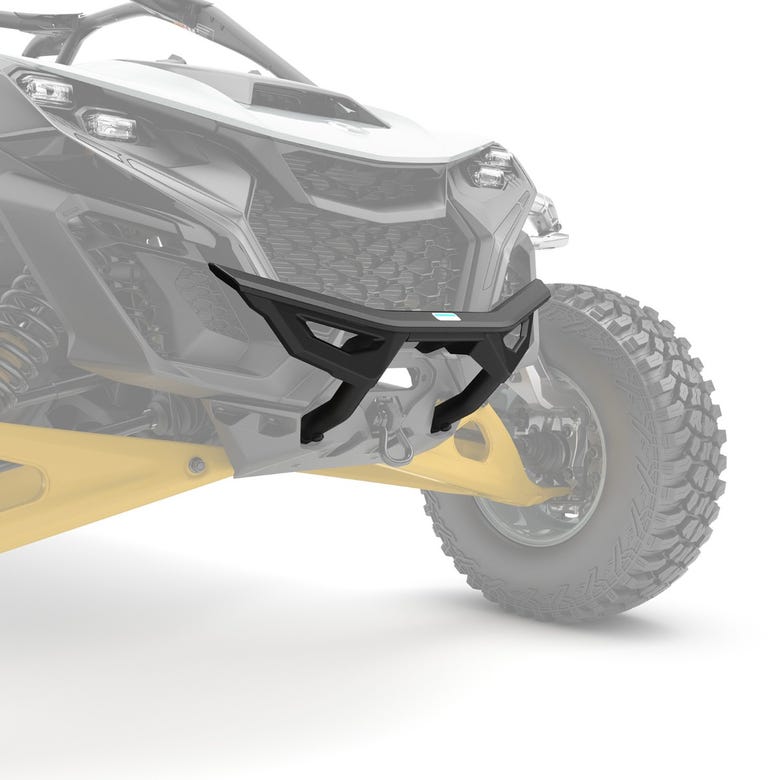 Can-Am Desert Bumper (front)