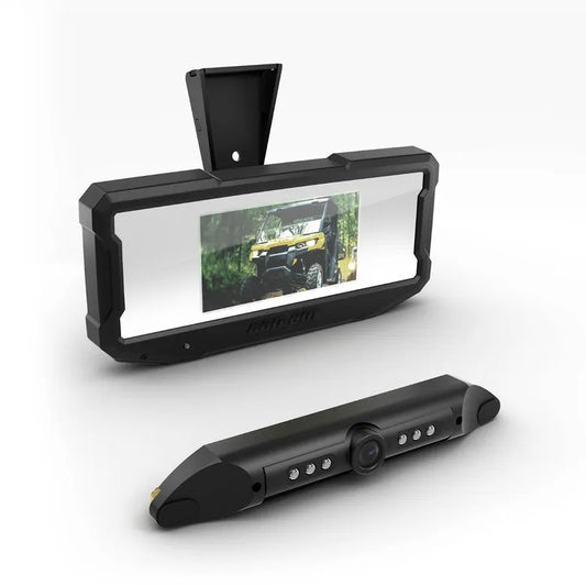 Rear View Mirror and Camera Monitor Can-Am Maverick R