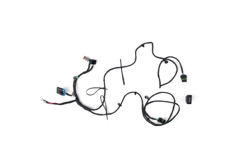Wiper & Power Windows Cable