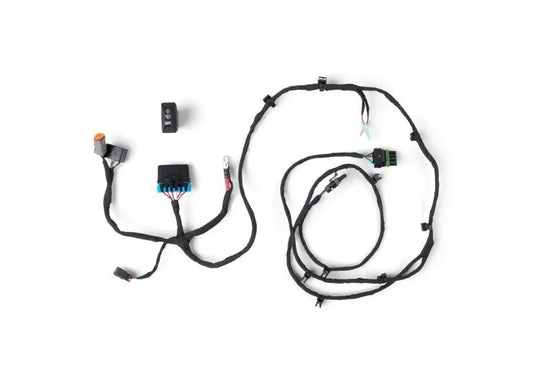 Wiper & Power Windows Cable