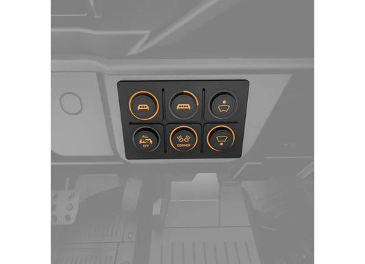 SMART Control Center for ACM