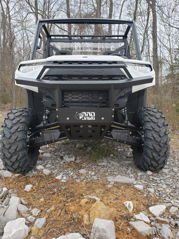 Polaris Ranger 1000 Front Square Tube Bumper