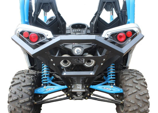 Maverick XC Rear Square Tube Bumper